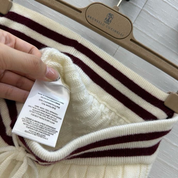 Кашемірові брюки жіночі фото 6