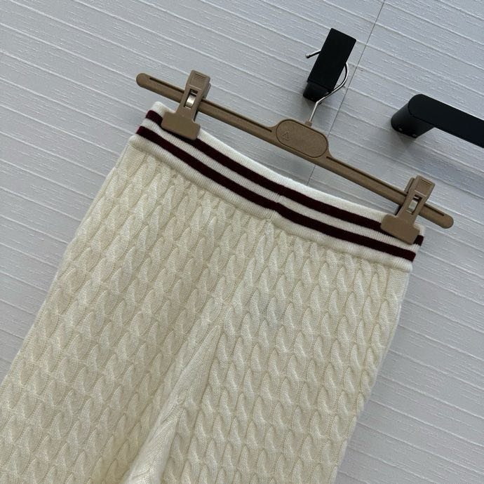 Кашемірові брюки жіночі фото 7