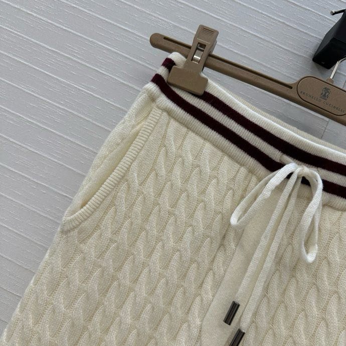 Кашемірові брюки жіночі фото 8