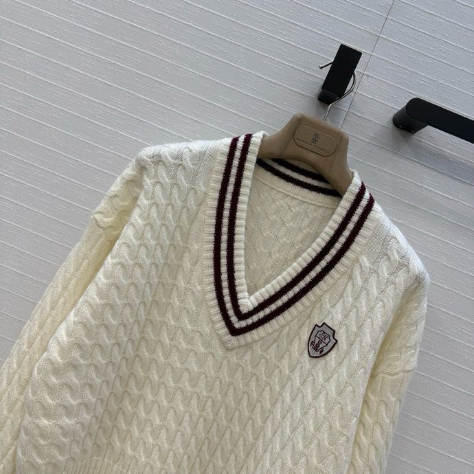 Кашемировые свитер женский фото 4