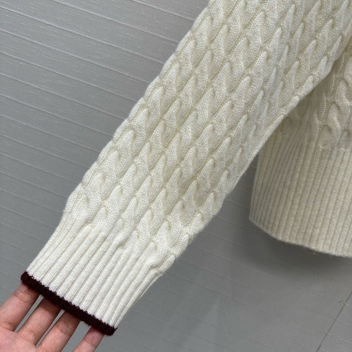 Кашемировые свитер женский фото 5