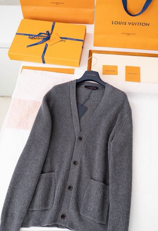 Кашемировый кардиган с вышивкой фото 2