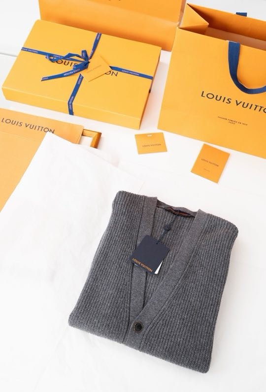 Кашемировый кардиган с вышивкой фото 4