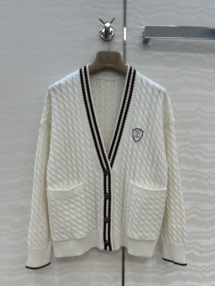 Кашемировый кардиган женский