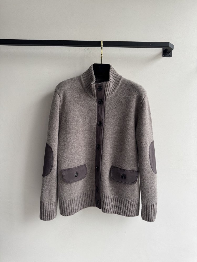 Кашемировый кардиган женский