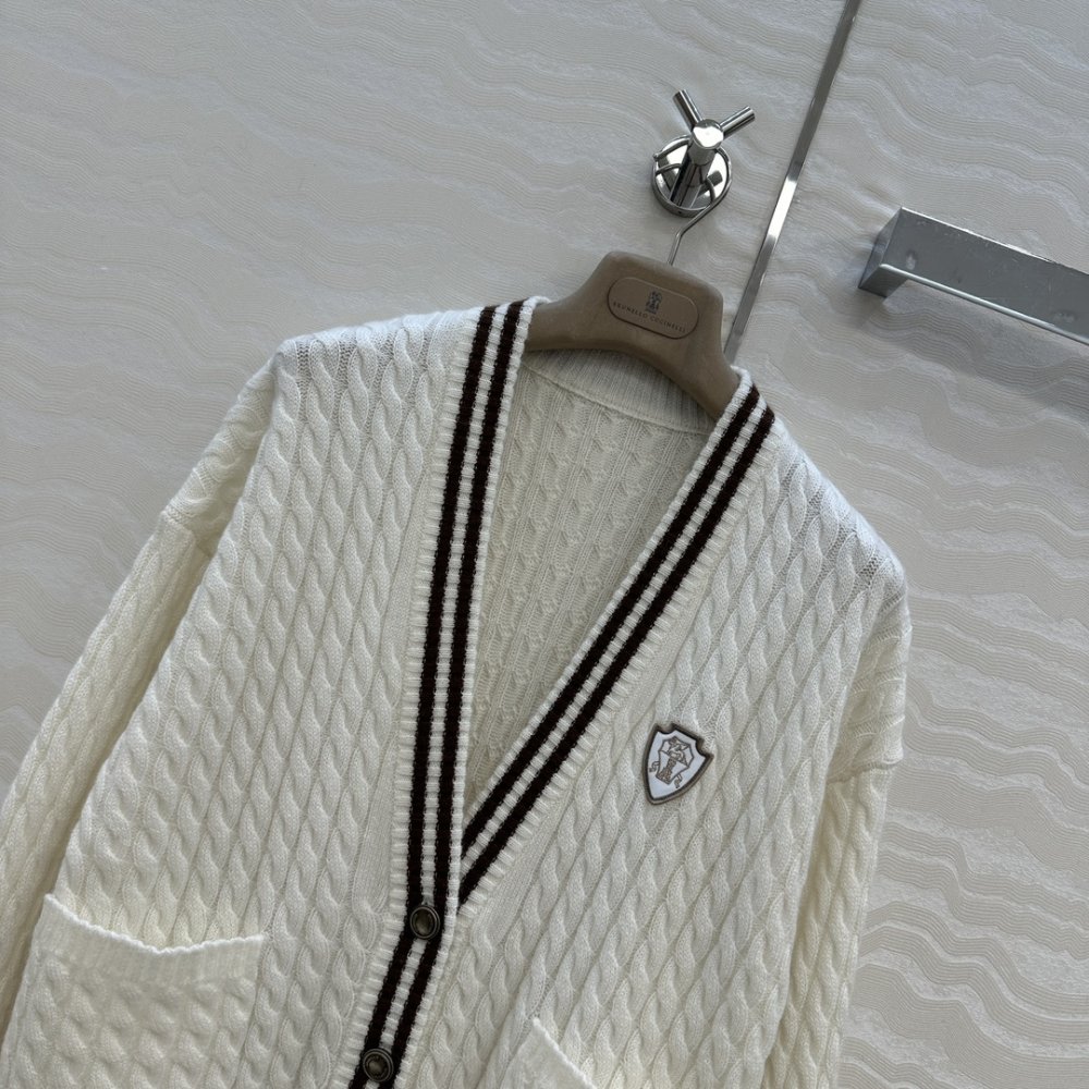 Кашемировый кардиган женский фото 2