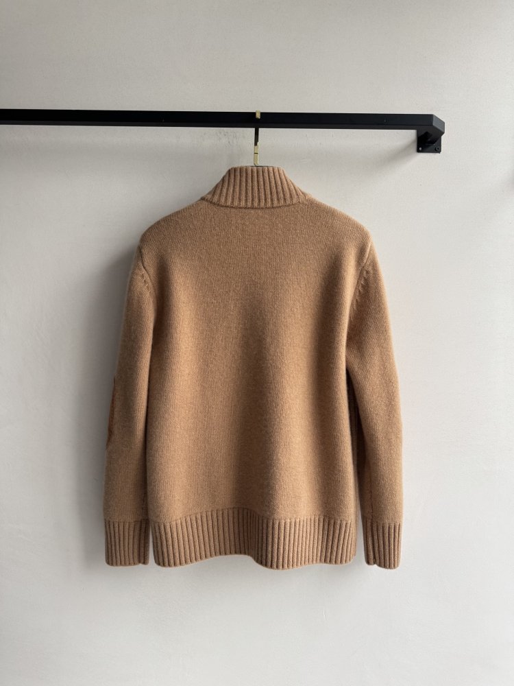 Cashmere cardigan female фото 2