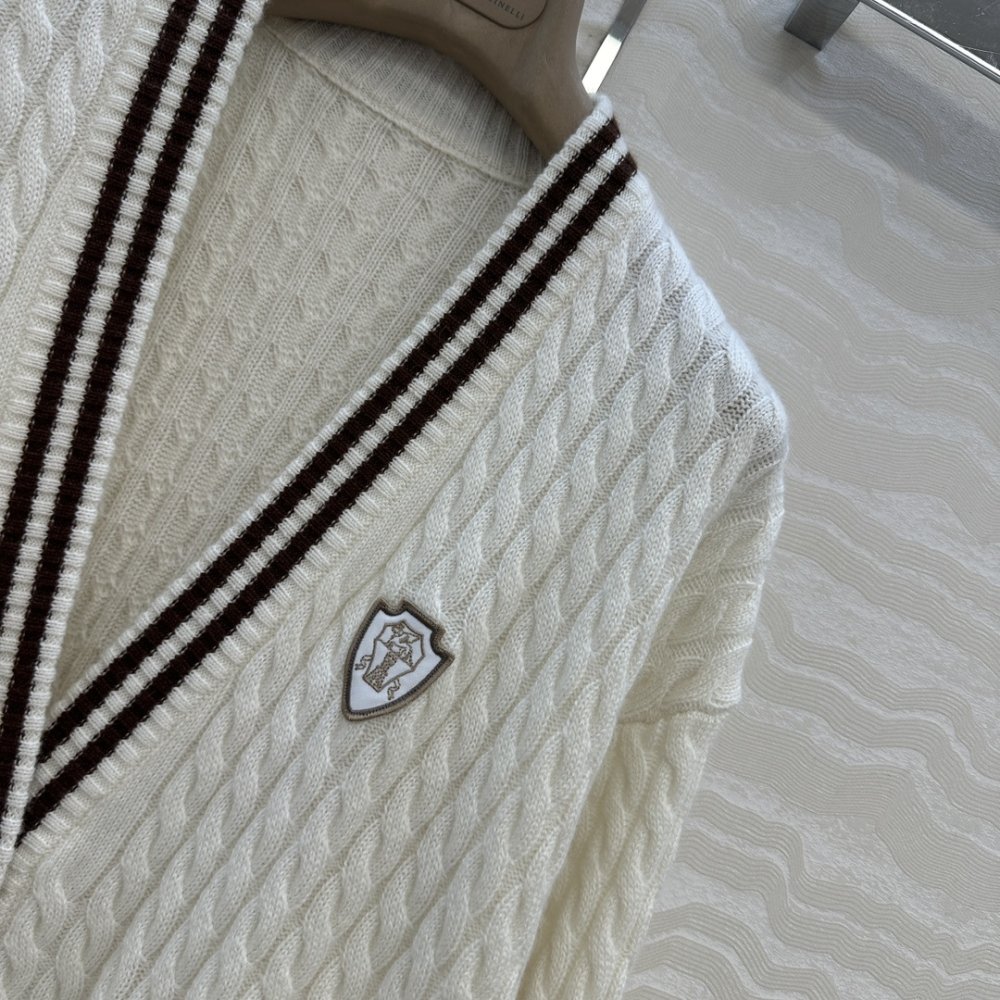 Кашемировый кардиган женский фото 3