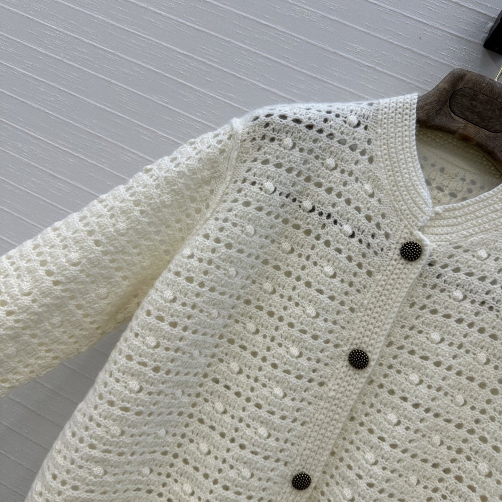 Cashmere cardigan female фото 3