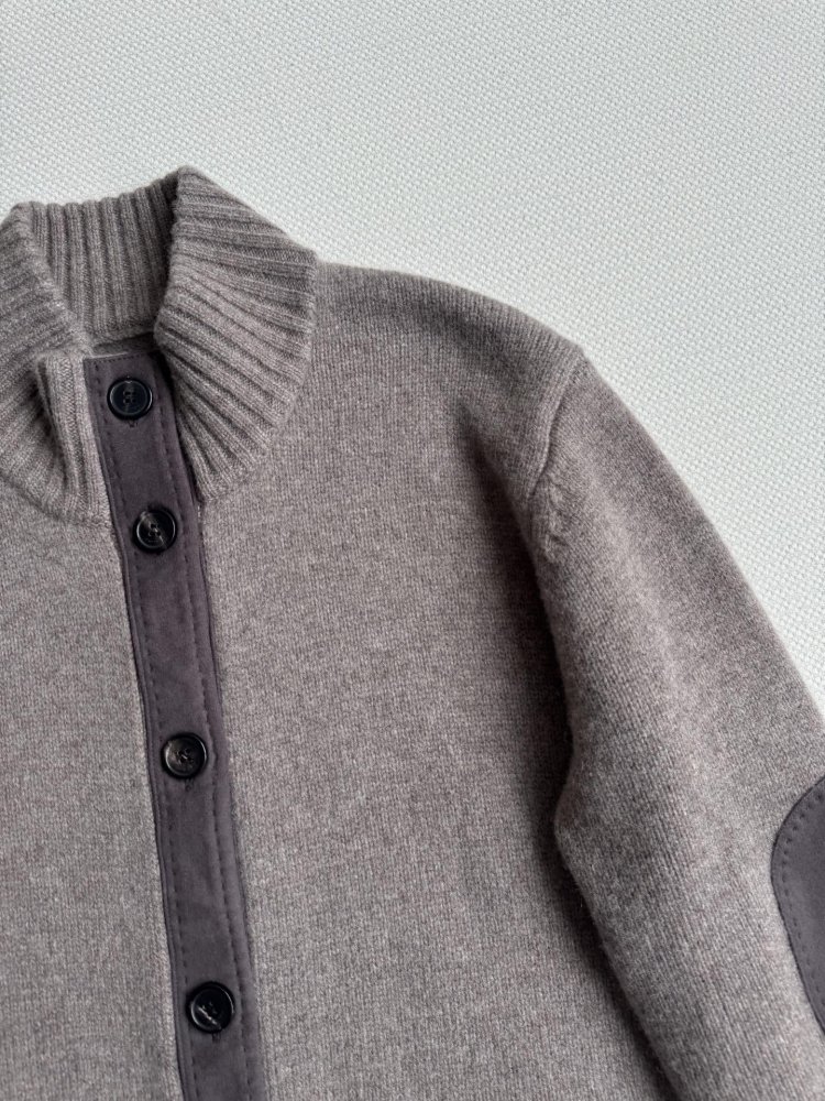 Кашемировый кардиган женский фото 4