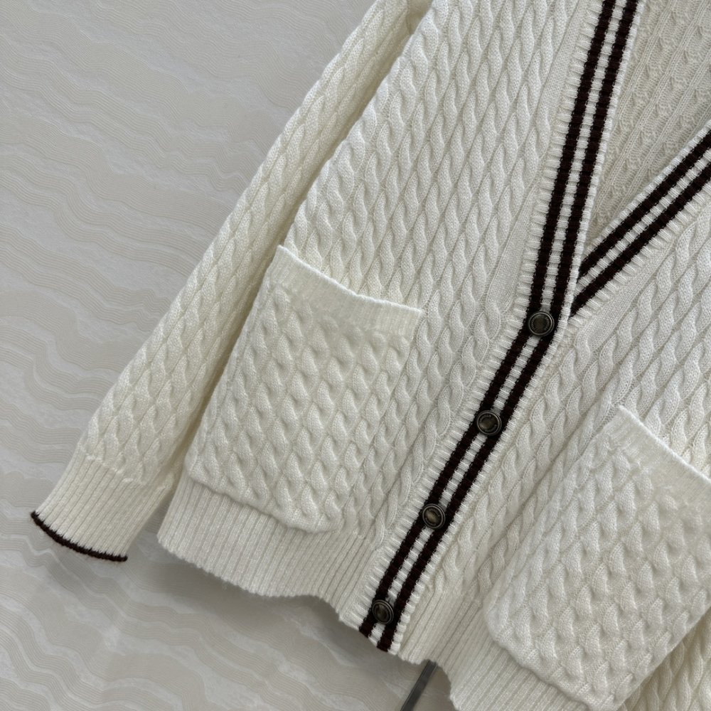 Кашемировый кардиган женский фото 5