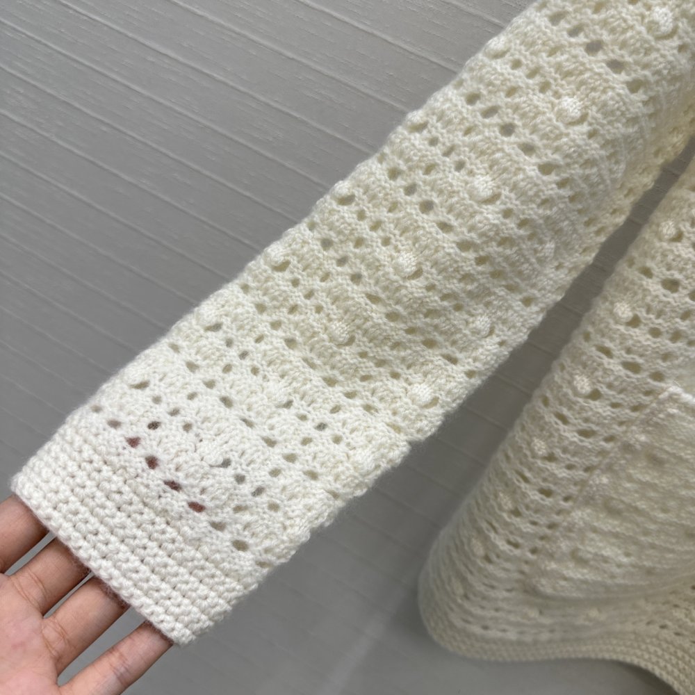 Cashmere cardigan female фото 5