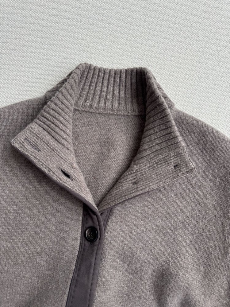 Кашемировый кардиган женский фото 5