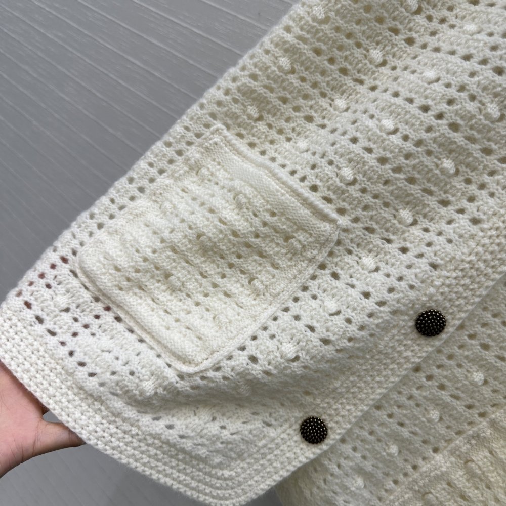 Cashmere cardigan female фото 6