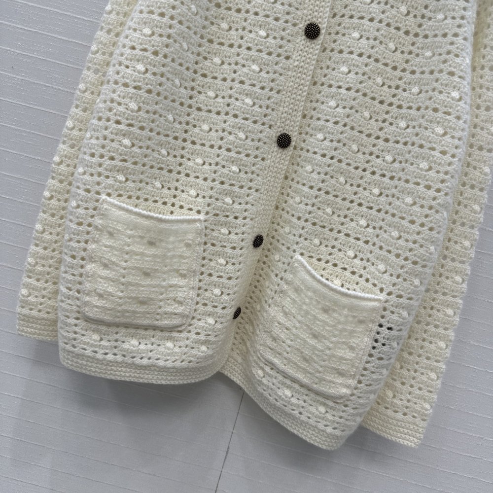 Cashmere cardigan female фото 7