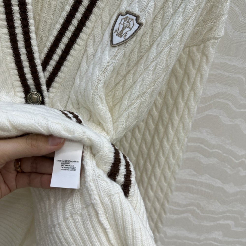 Кашемировый кардиган женский фото 8