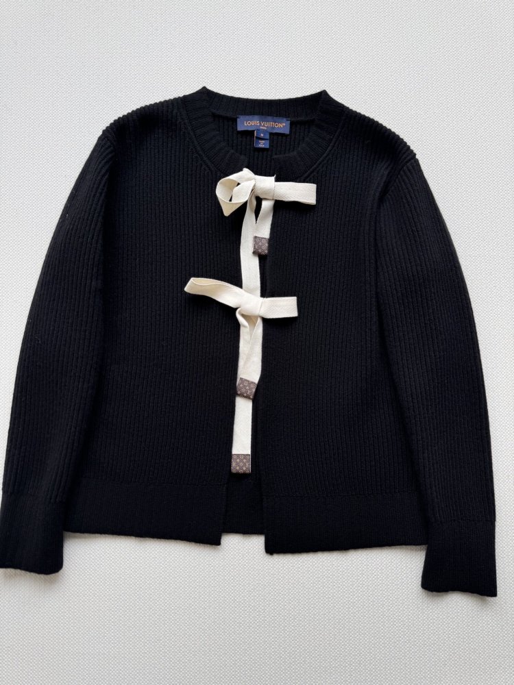 Кашемировый кардиган фото 3