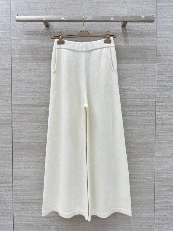 Кашемировый костюм женский фото 6