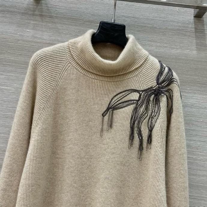 Кашемировый костюм женский фото 6