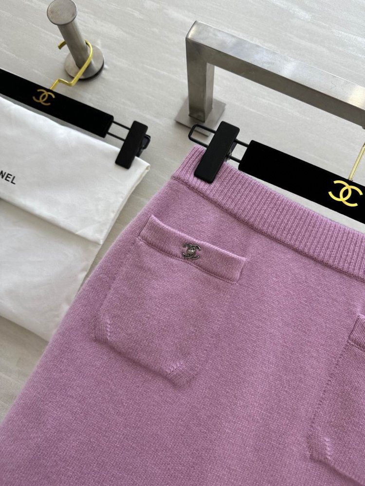 Кашемировый костюм женский фото 9