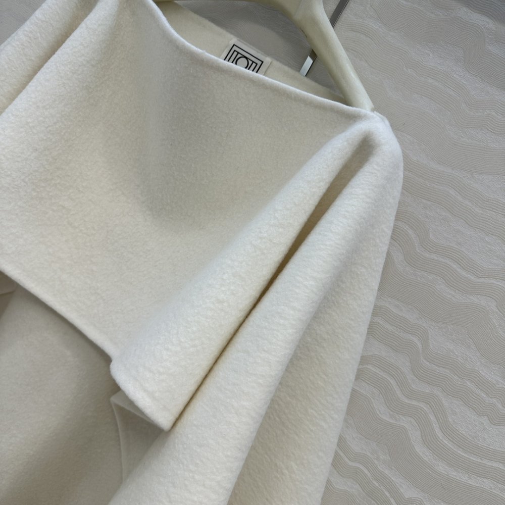 Кашемировый пончо фото 3