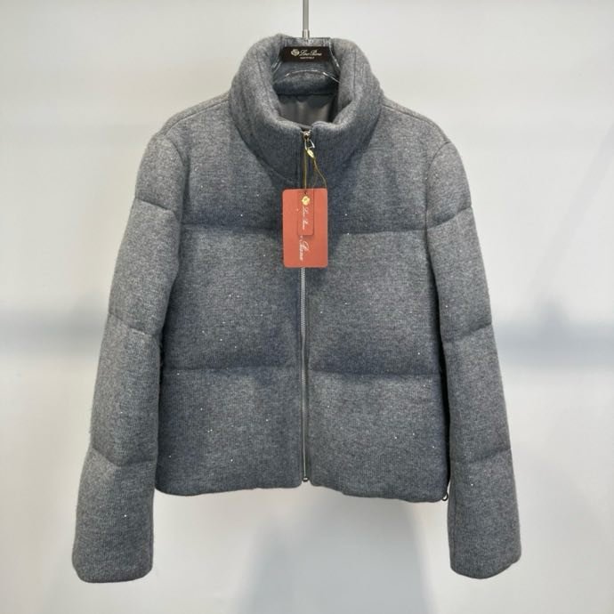 Кашеміру пуховик