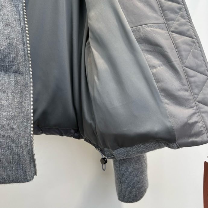 Кашеміру пуховик фото 2