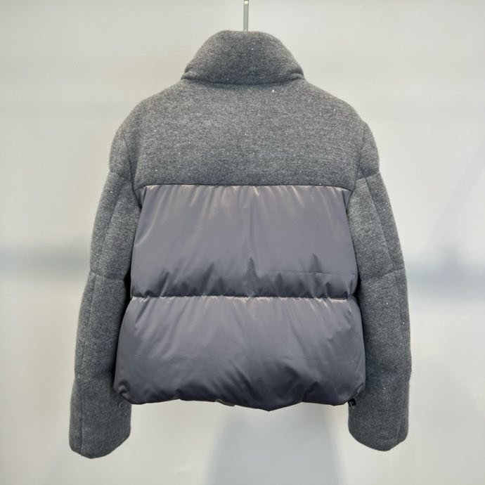 Кашеміру пуховик фото 3