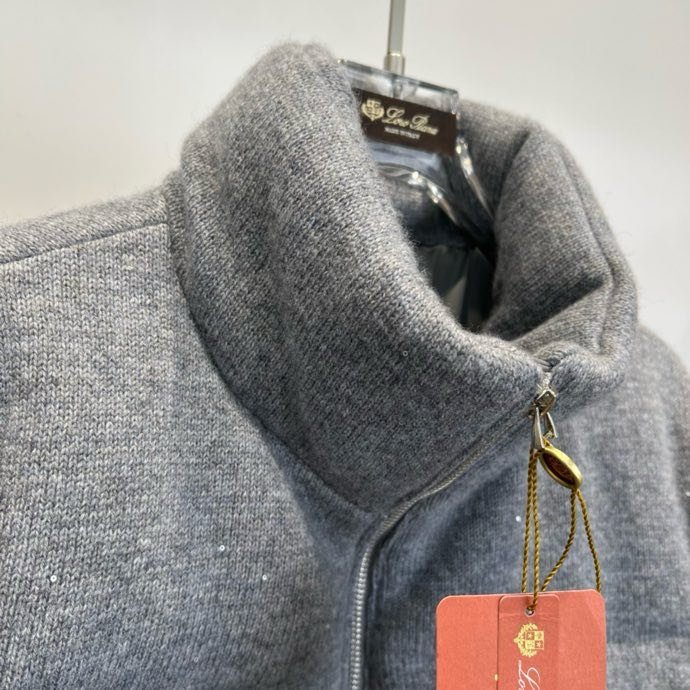 Кашеміру пуховик фото 4