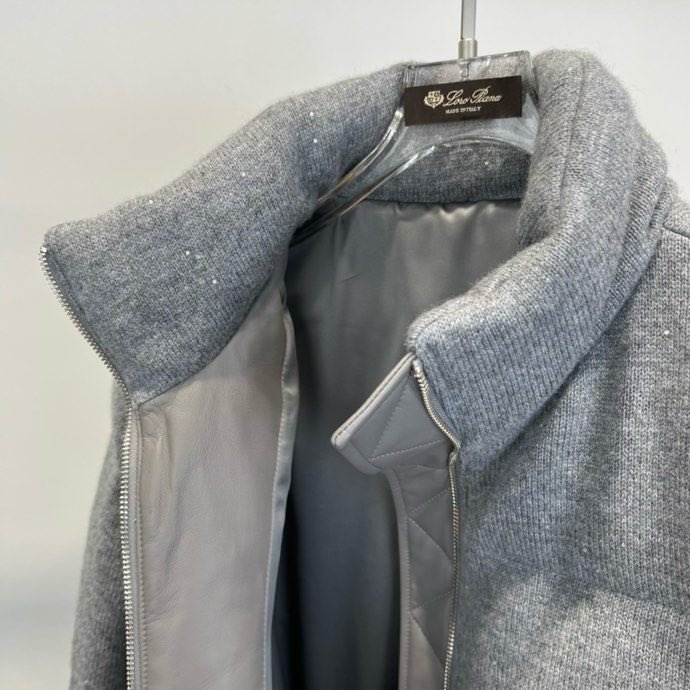 Кашеміру пуховик фото 5