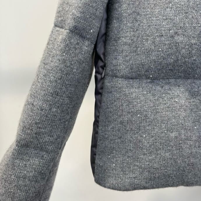 Кашеміру пуховик фото 6