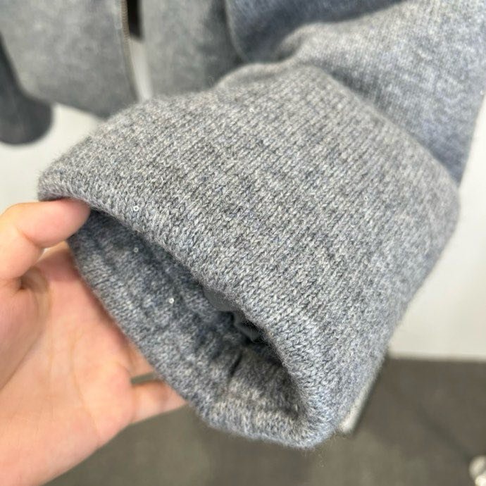 Кашеміру пуховик фото 7