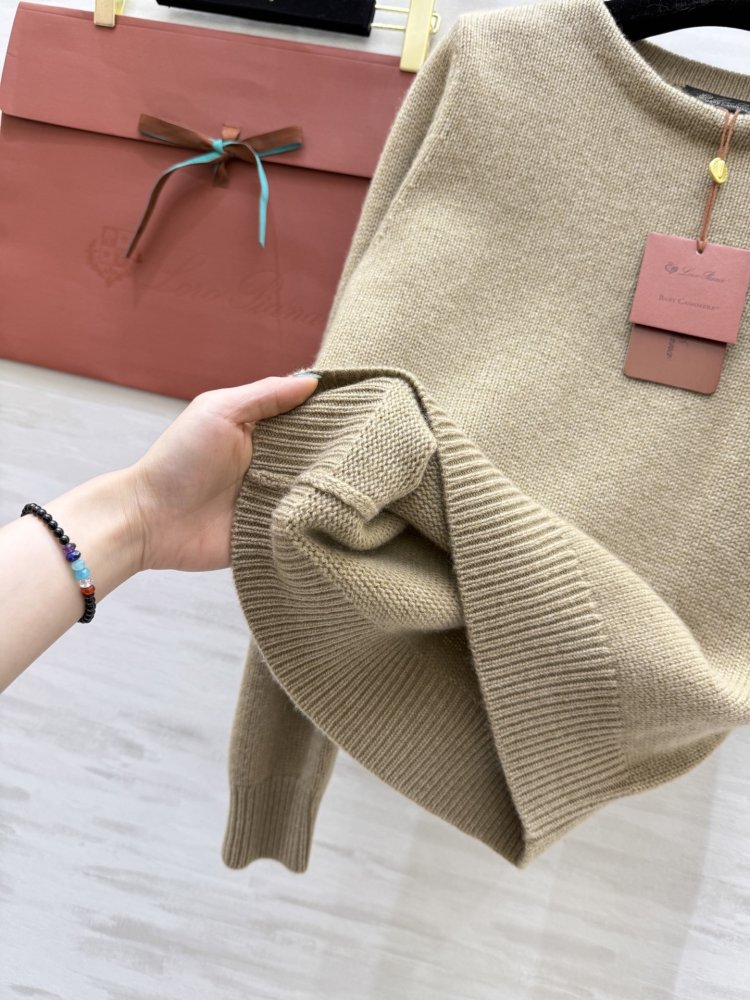 Кашеміру пуловер фото 4