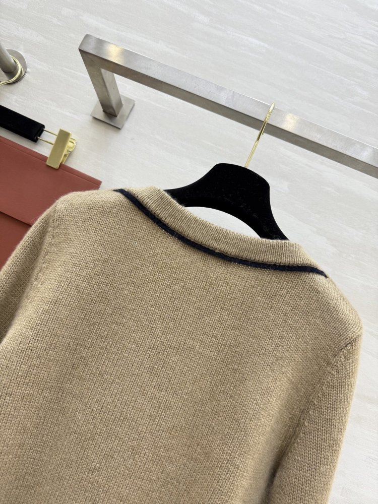 Кашеміру пуловер фото 8