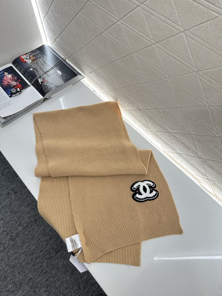 Cashmere scarf фото 2