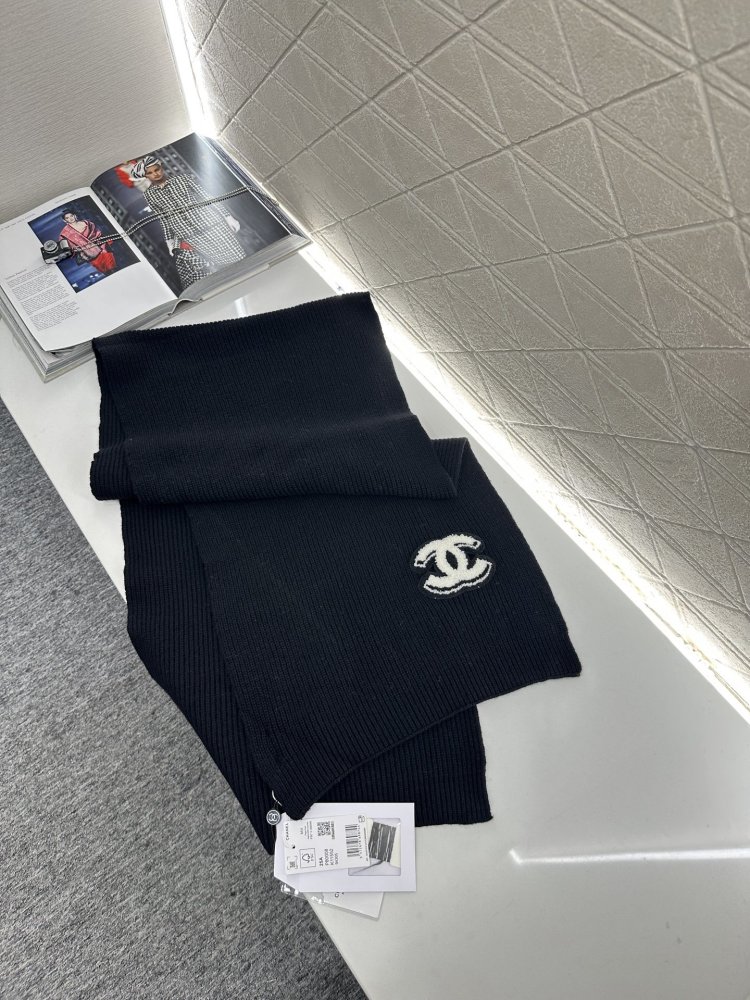 Cashmere scarf фото 4