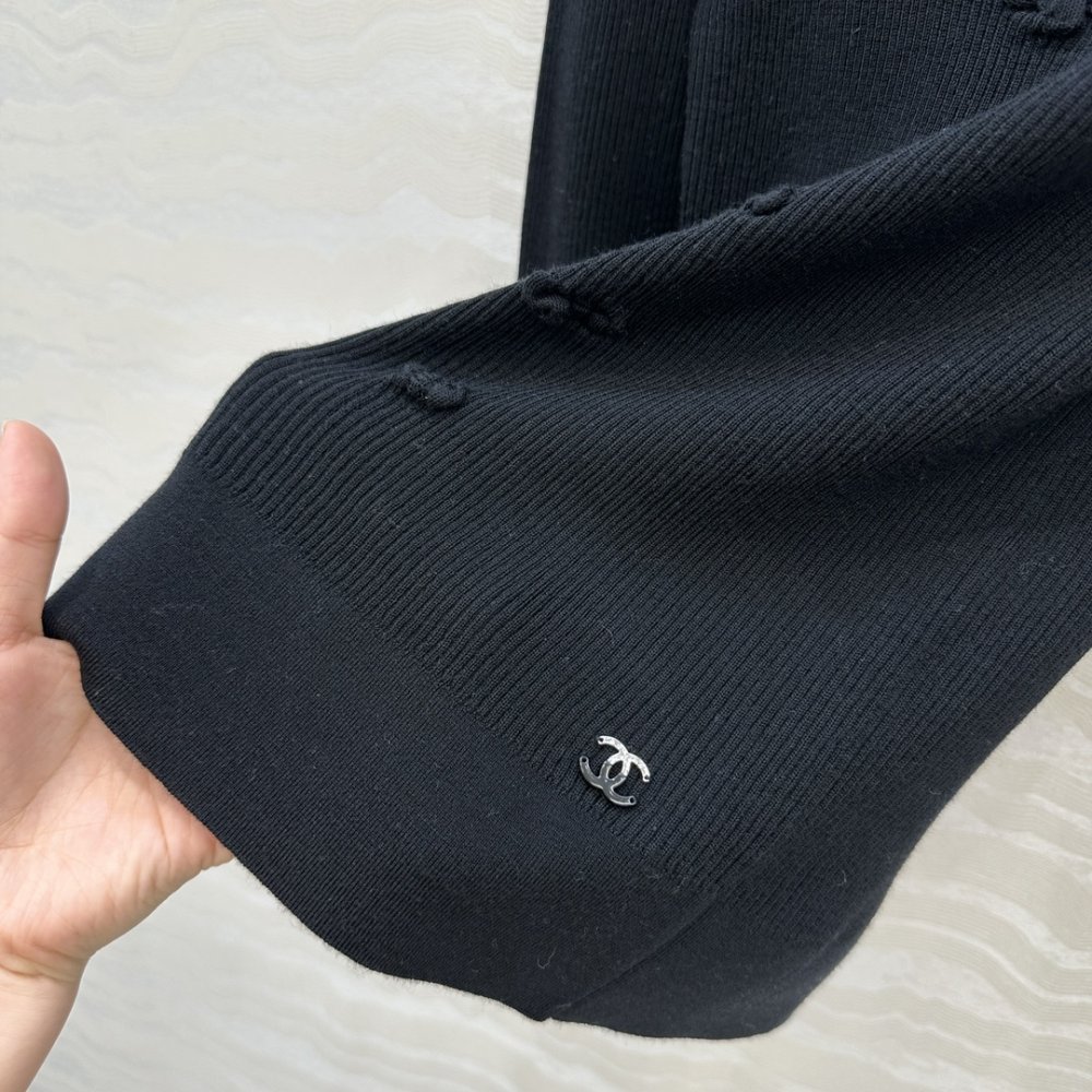 Кашемировый свитер с высоким воротом фото 6