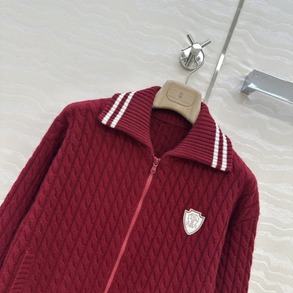 Cashmere pullover female on lightning фото 2