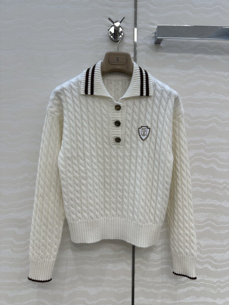 Кашемировый свитер женский