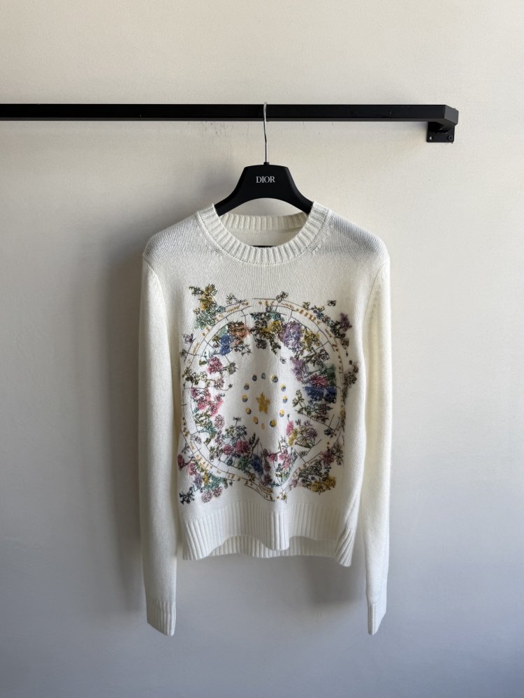 Cashmere pullover female