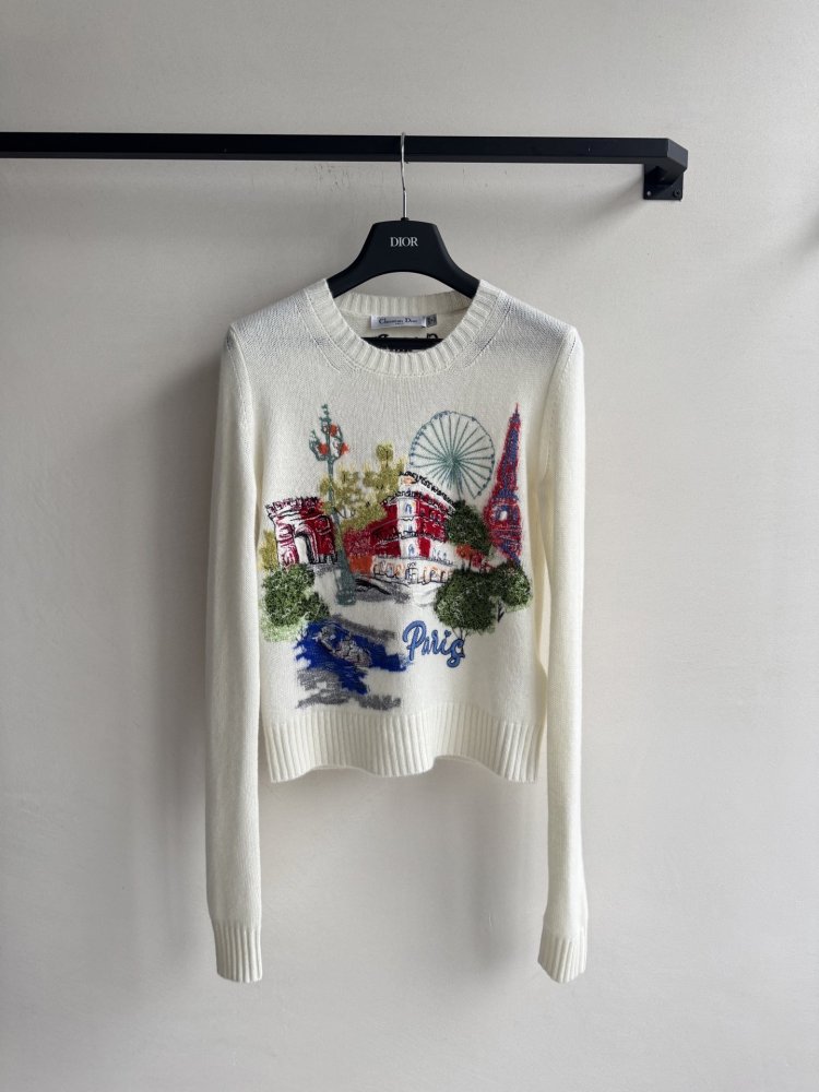 Cashmere pullover female