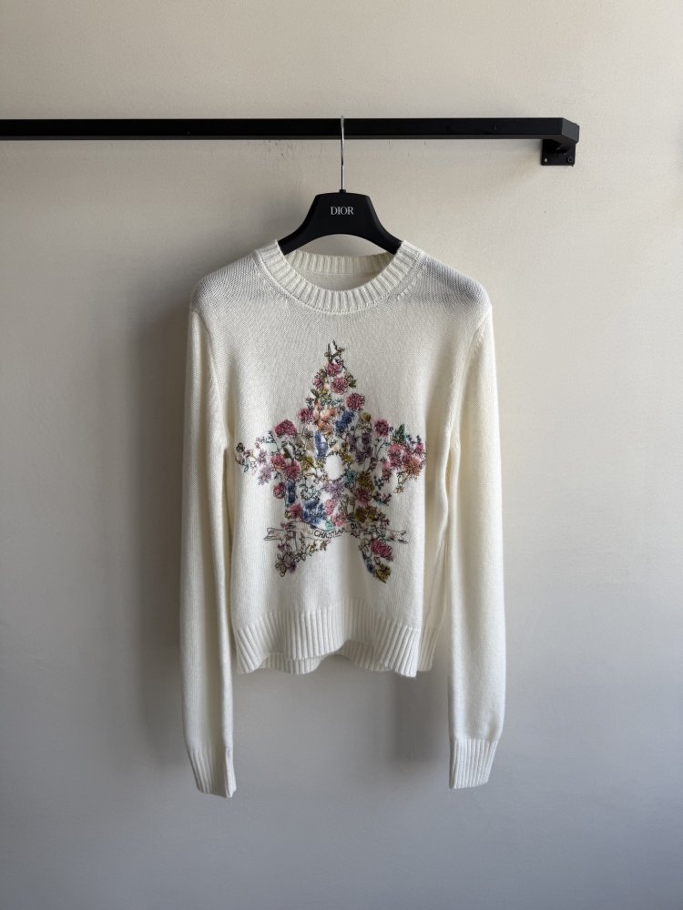 Кашемировый свитер женский