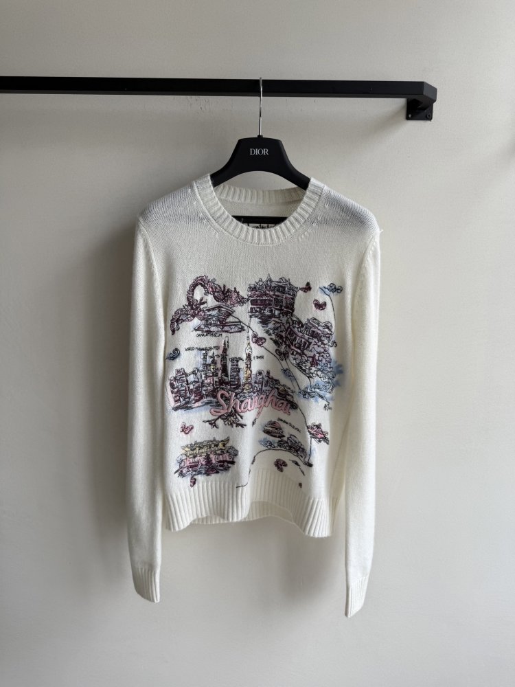 Кашемировый свитер женский