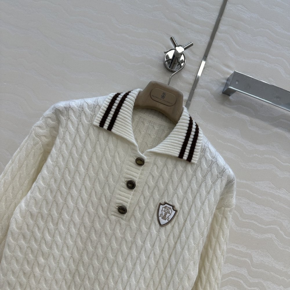 Кашемировый свитер женский фото 2