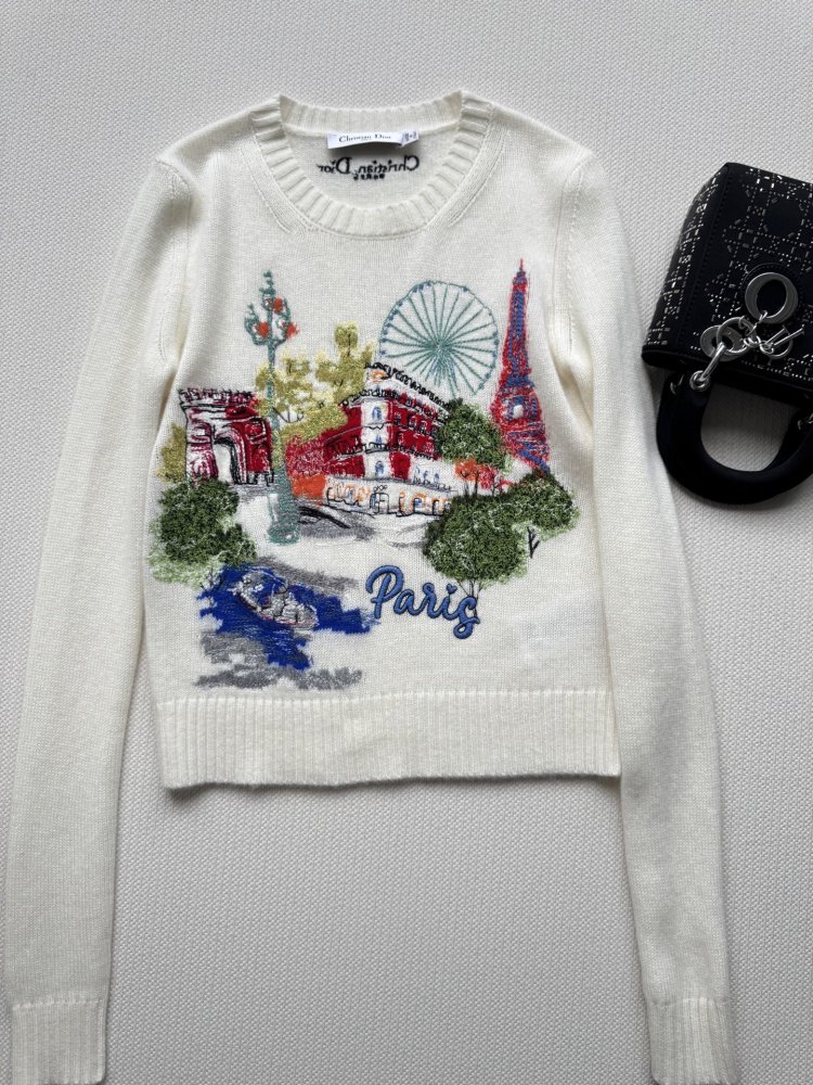 Cashmere pullover female фото 3