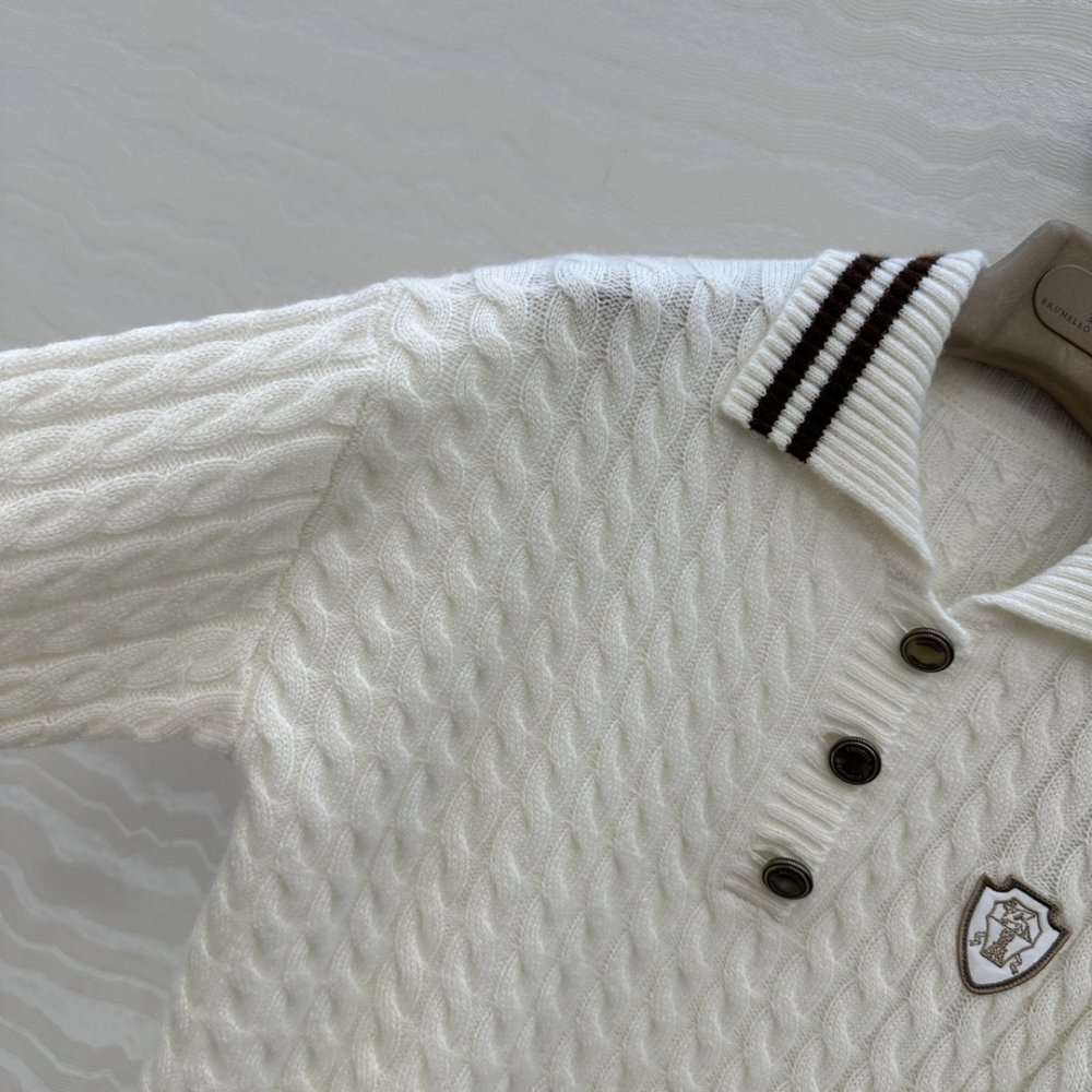 Кашемировый свитер женский фото 4