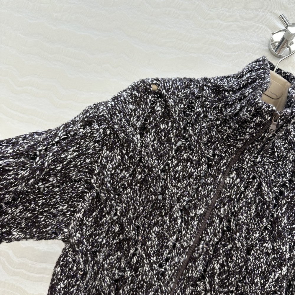 Кашеміру светр жіночий фото 4