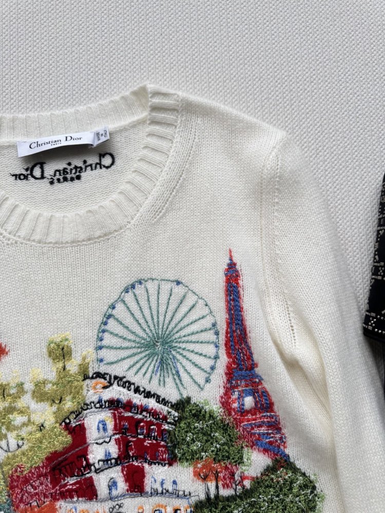 Cashmere pullover female фото 4