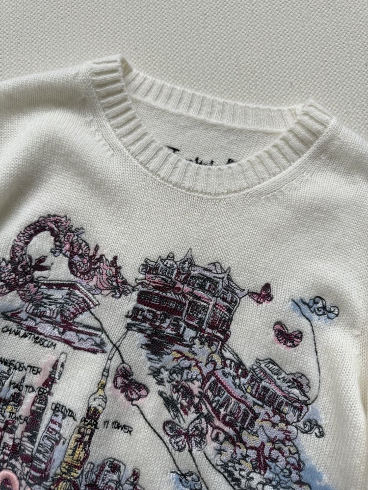 Кашемировый свитер женский фото 4