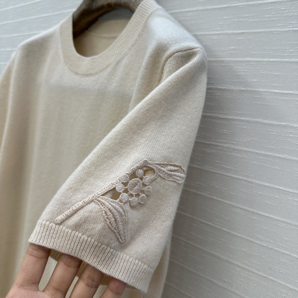 Кашемировый свитер женский фото 4